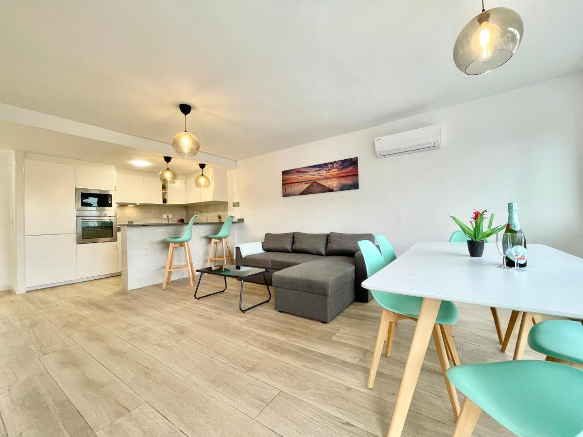 Playa San Juan Alicante Luxurious Home By The Beach Exterior foto