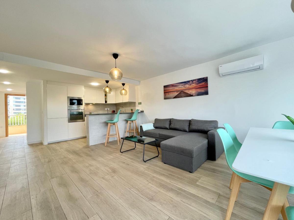 Playa San Juan Alicante Luxurious Home By The Beach Exterior foto
