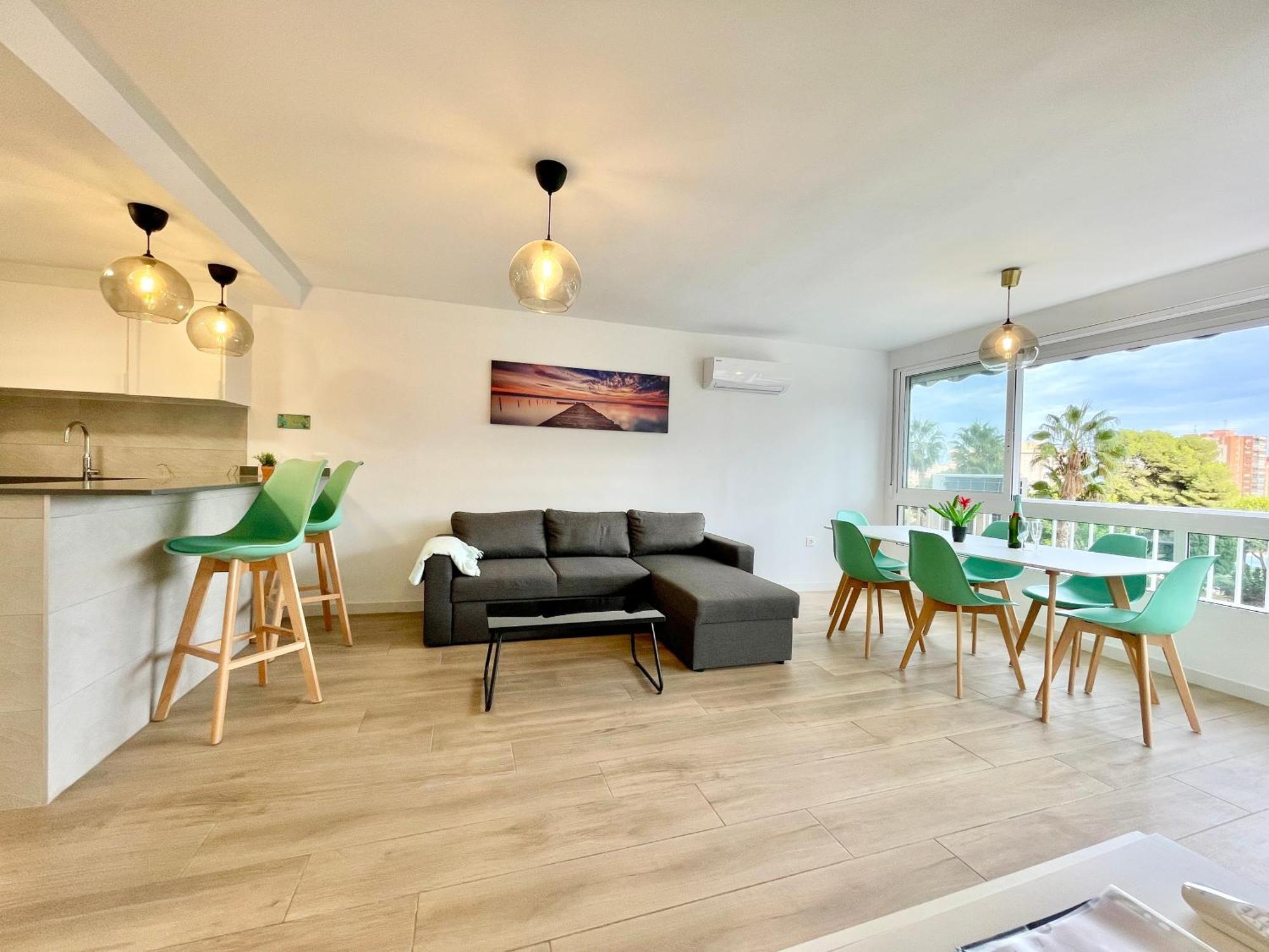Playa San Juan Alicante Luxurious Home By The Beach Exterior foto