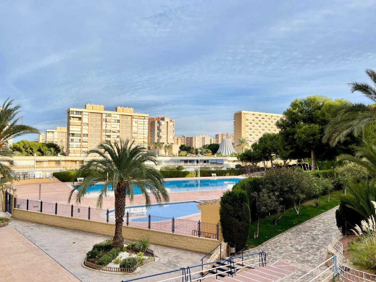 Playa San Juan Alicante Luxurious Home By The Beach Exterior foto