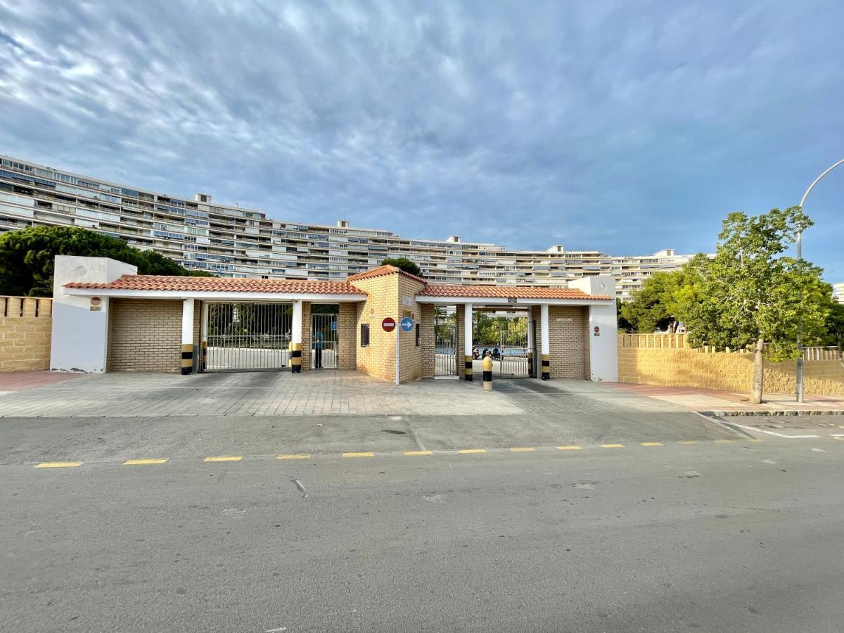 Playa San Juan Alicante Luxurious Home By The Beach Exterior foto