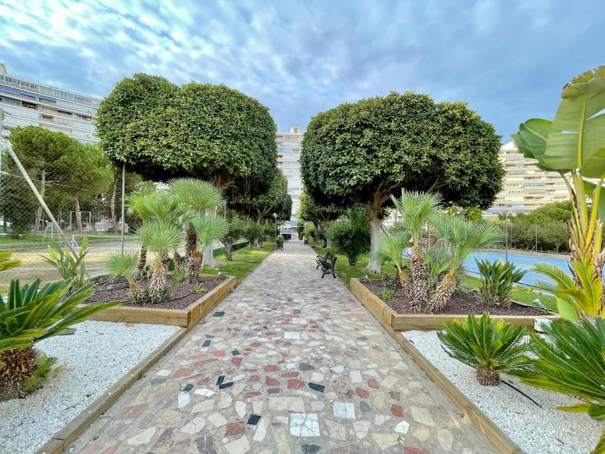 Playa San Juan Alicante Luxurious Home By The Beach Exterior foto