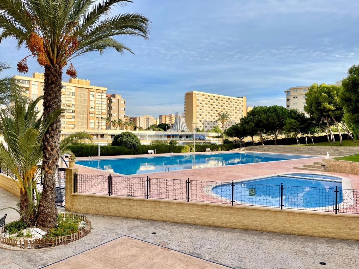 Playa San Juan Alicante Luxurious Home By The Beach Exterior foto